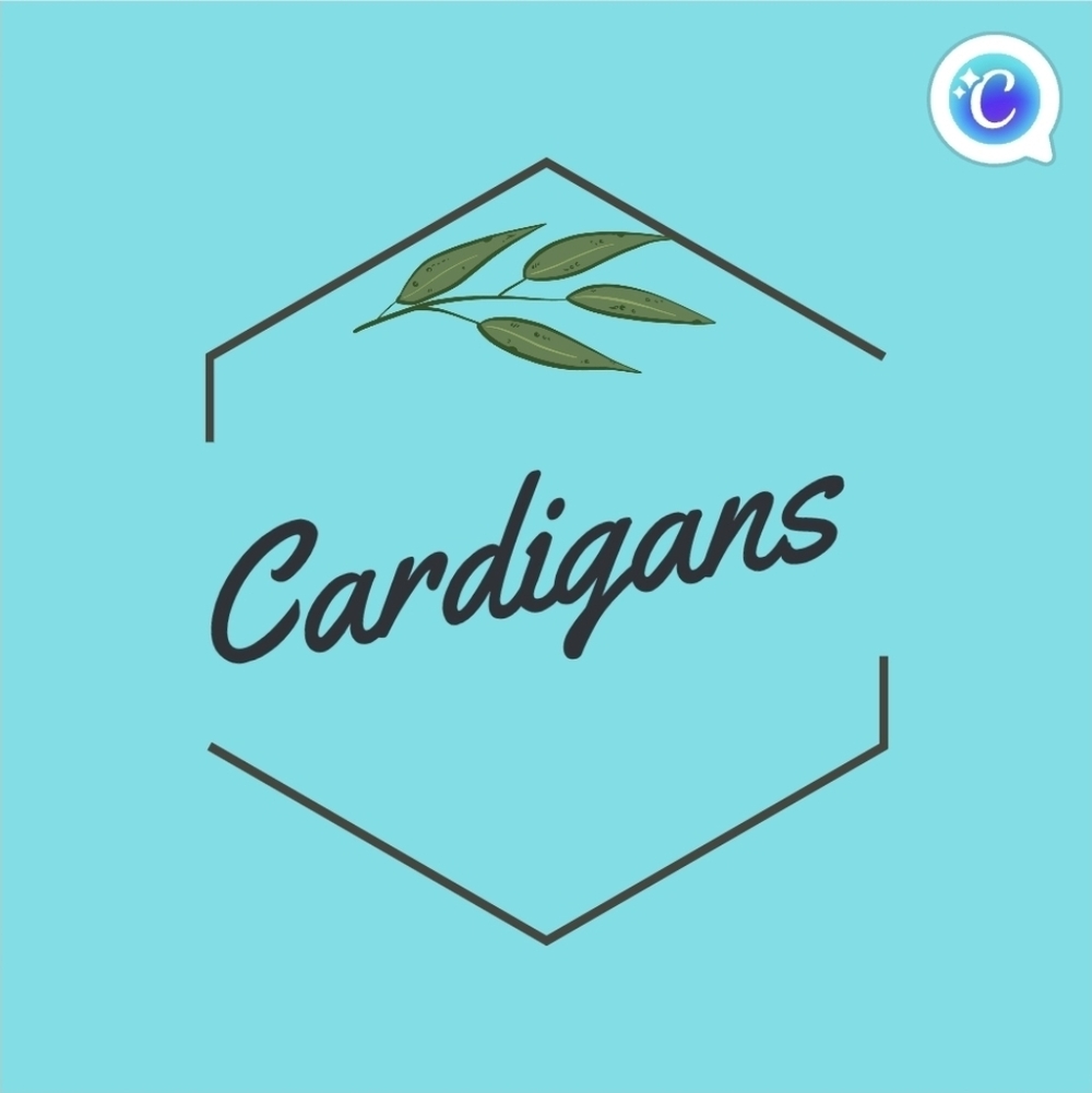 Cardigans, Etc.